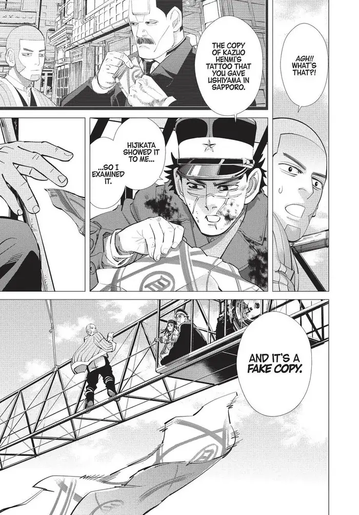 Golden Kamuy Chapter 99 image 20_optimized